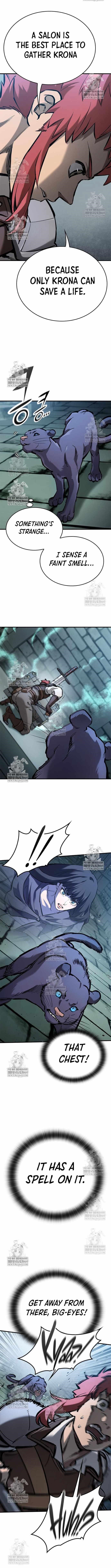 Read Eternally Regressing Knight EN Manga Online