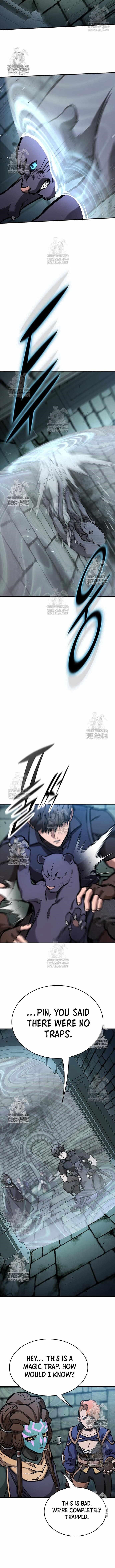 Read Eternally Regressing Knight EN Manga Online