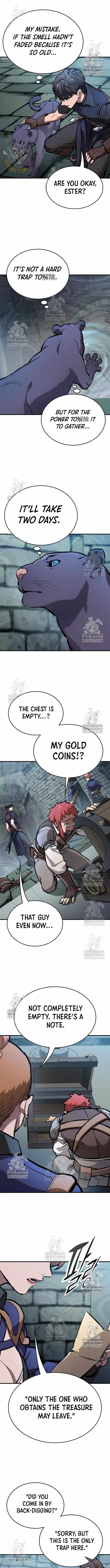 Read Eternally Regressing Knight EN Manga Online