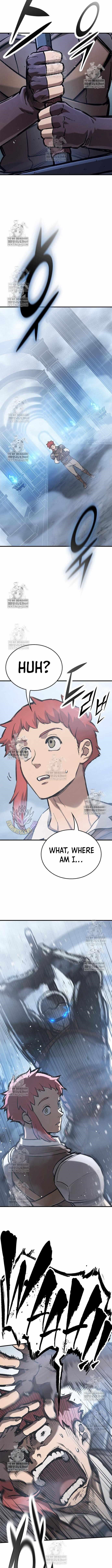 Read Eternally Regressing Knight EN Manga Online