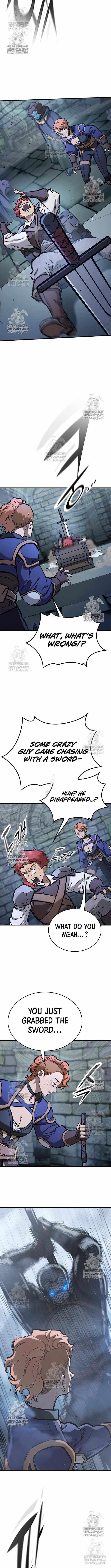 Read Eternally Regressing Knight EN Manga Online