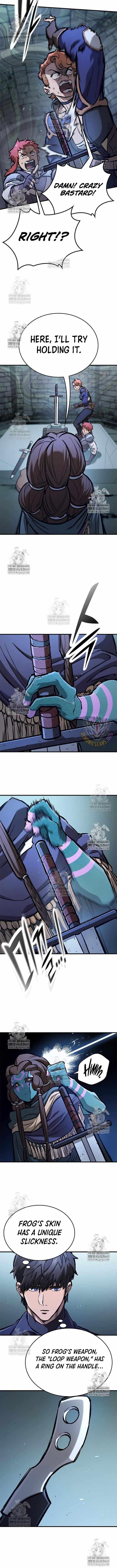 Read Eternally Regressing Knight EN Manga Online