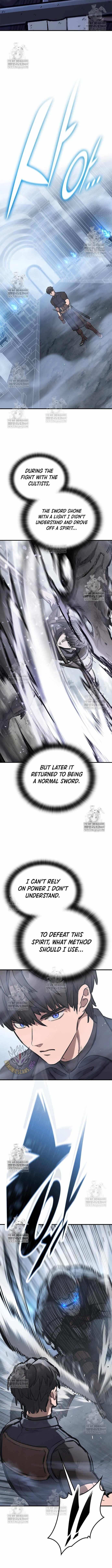 Read Eternally Regressing Knight EN Manga Online