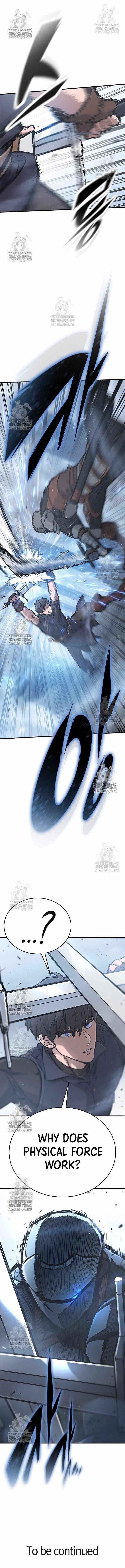 Read Eternally Regressing Knight EN Manga Online