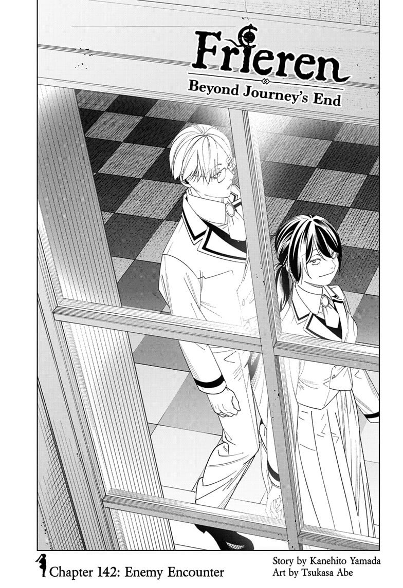 Read Frieren Beyond Journey's End EN Manga Online