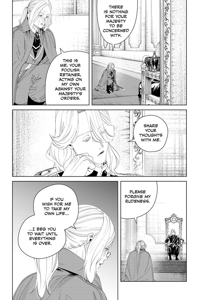 Read Frieren Beyond Journey's End EN Manga Online