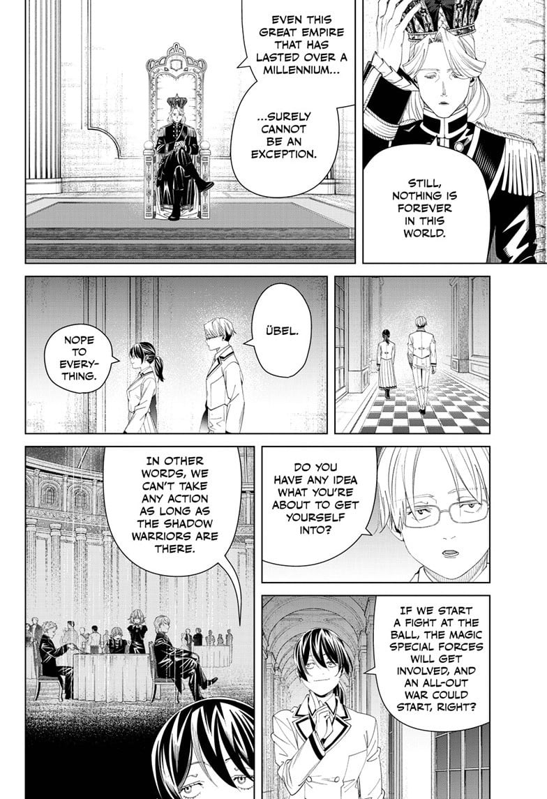 Read Frieren Beyond Journey's End EN Manga Online