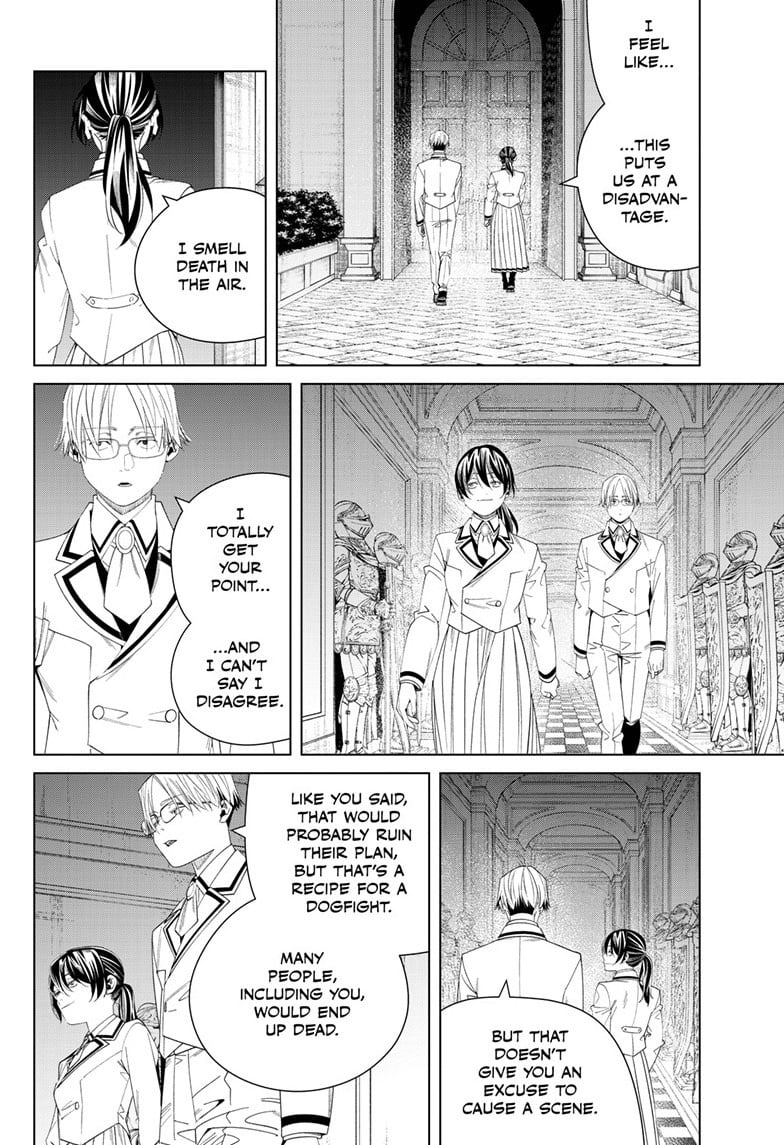 Read Frieren Beyond Journey's End EN Manga Online