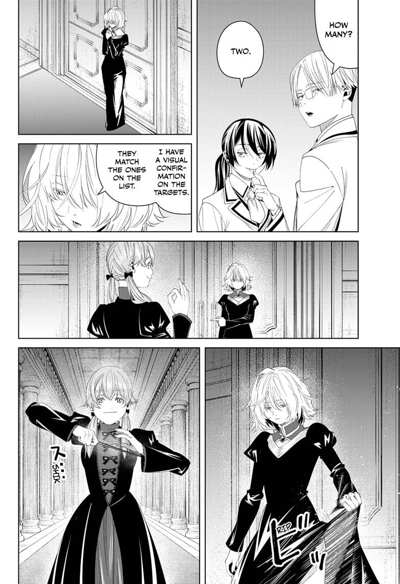 Read Frieren Beyond Journey's End EN Manga Online