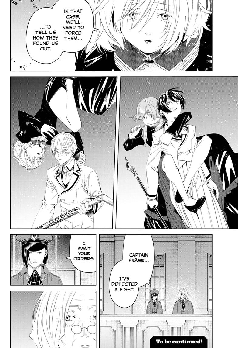 Read Frieren Beyond Journey's End EN Manga Online