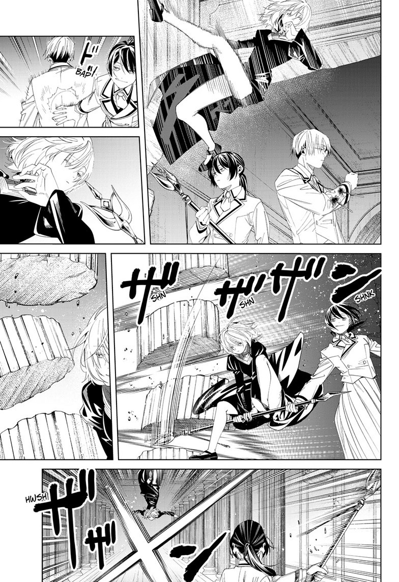 Read Frieren Beyond Journey's End EN Manga Online