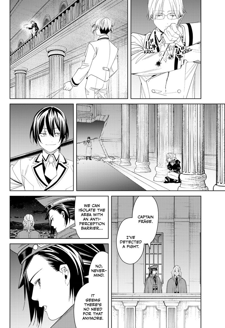 Read Frieren Beyond Journey's End EN Manga Online