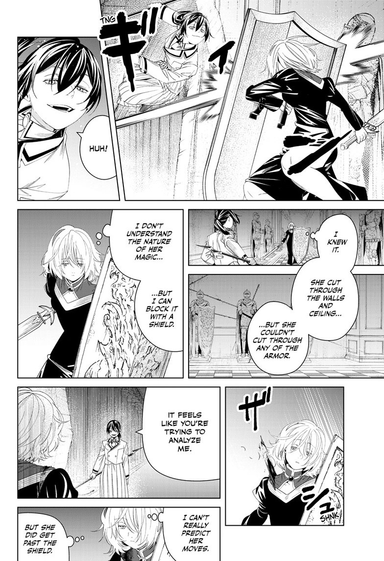 Read Frieren Beyond Journey's End EN Manga Online