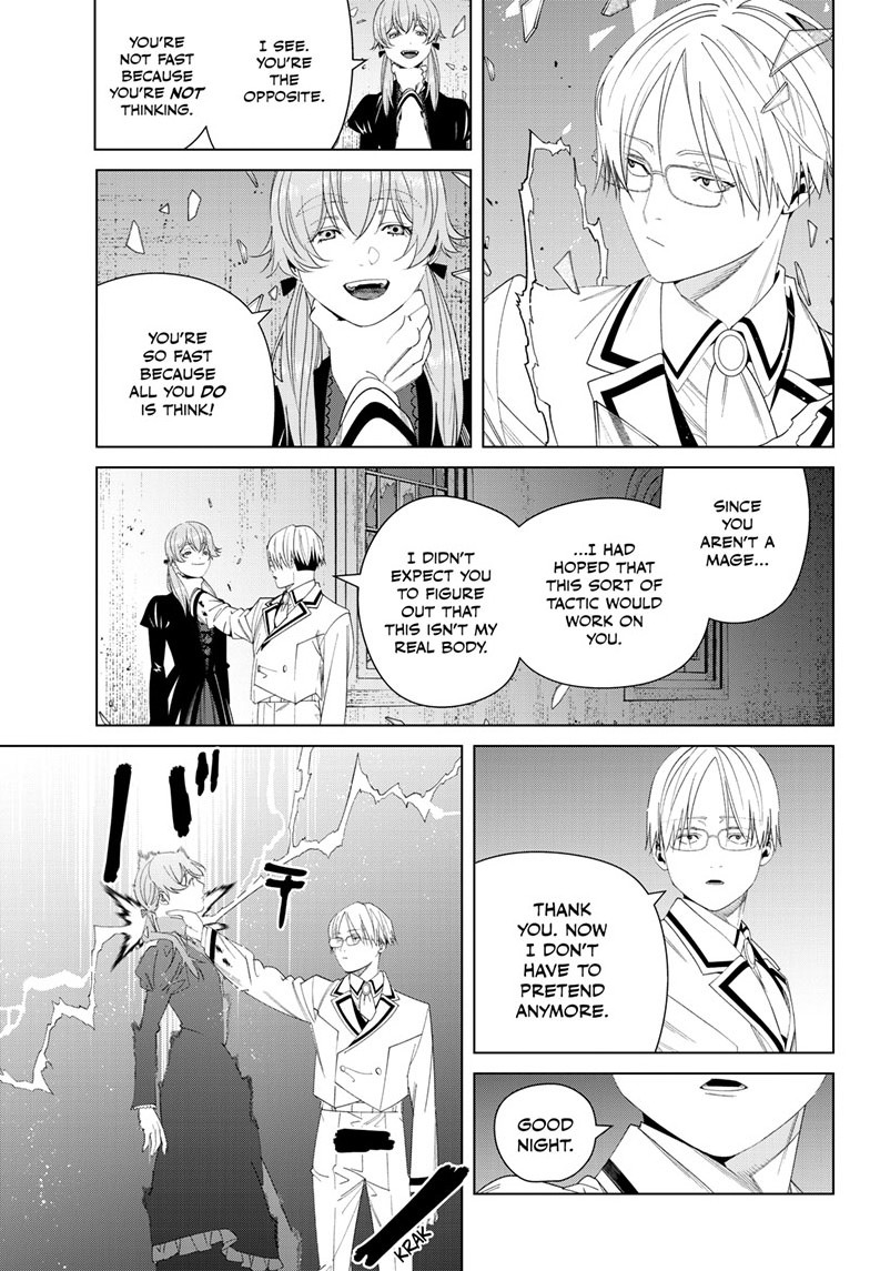 Read Frieren Beyond Journey's End EN Manga Online