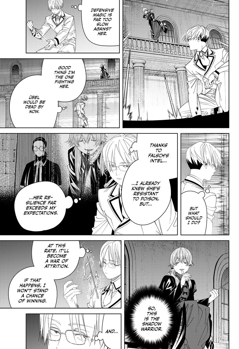 Read Frieren Beyond Journey's End EN Manga Online