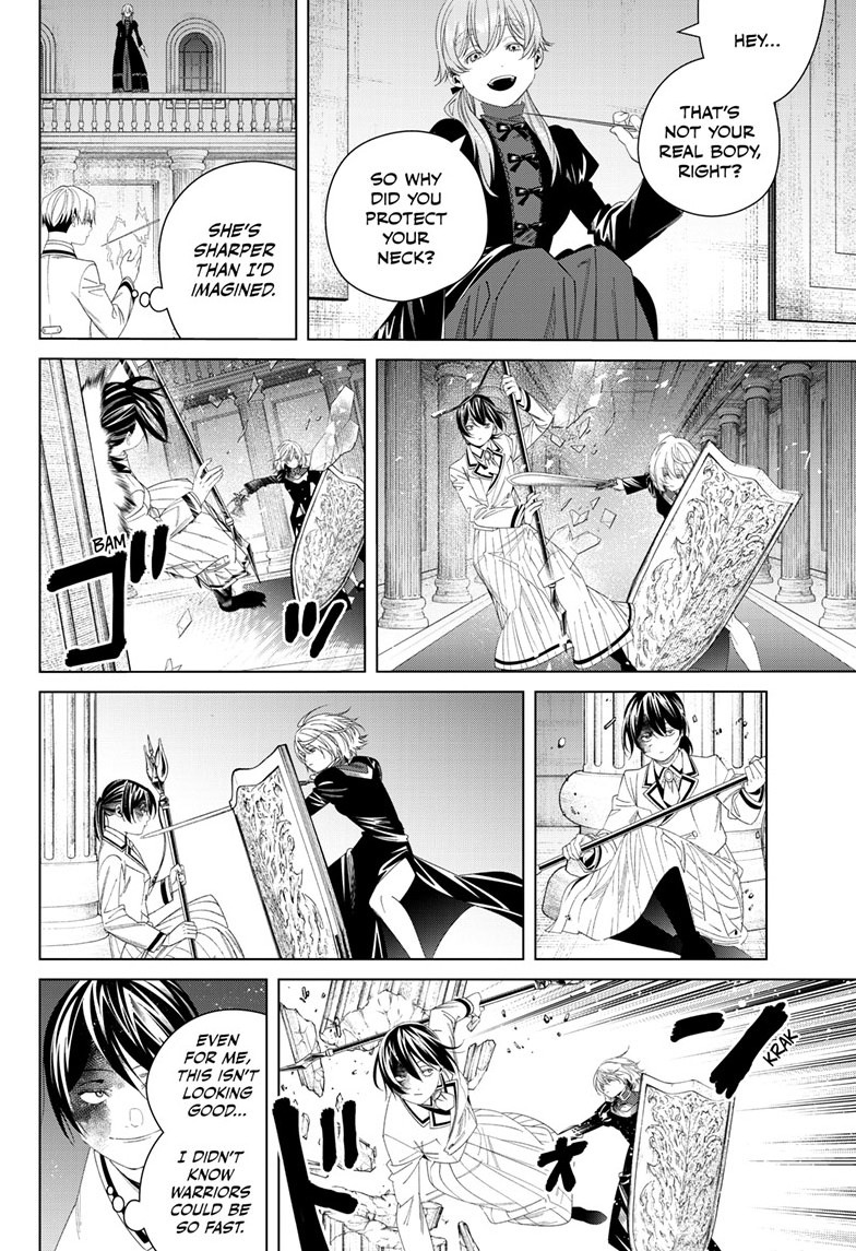 Read Frieren Beyond Journey's End EN Manga Online