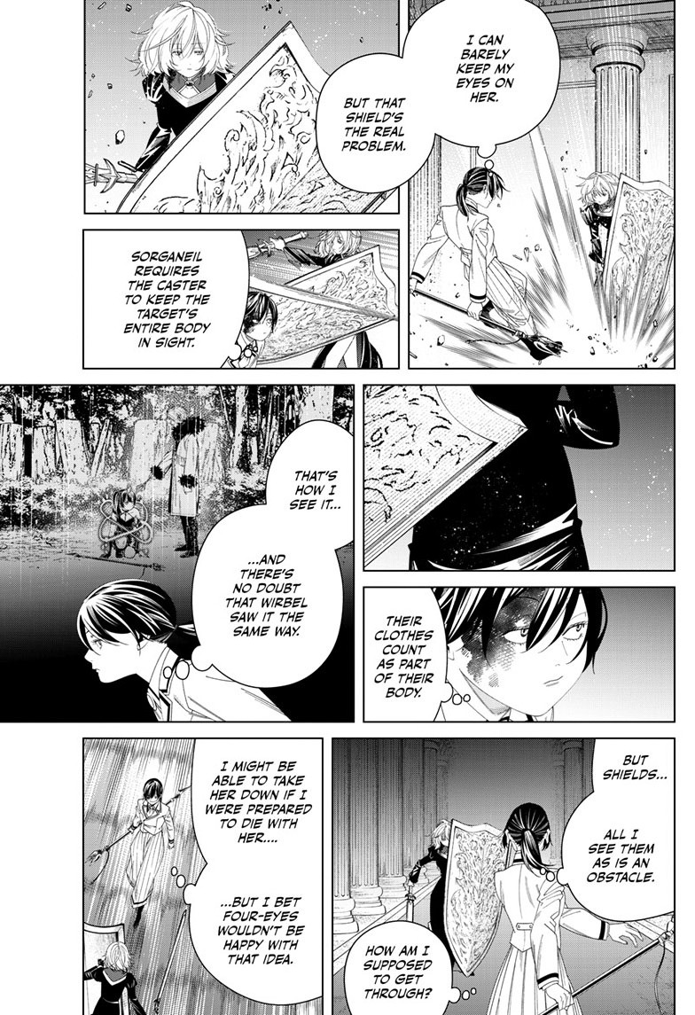 Read Frieren Beyond Journey's End EN Manga Online