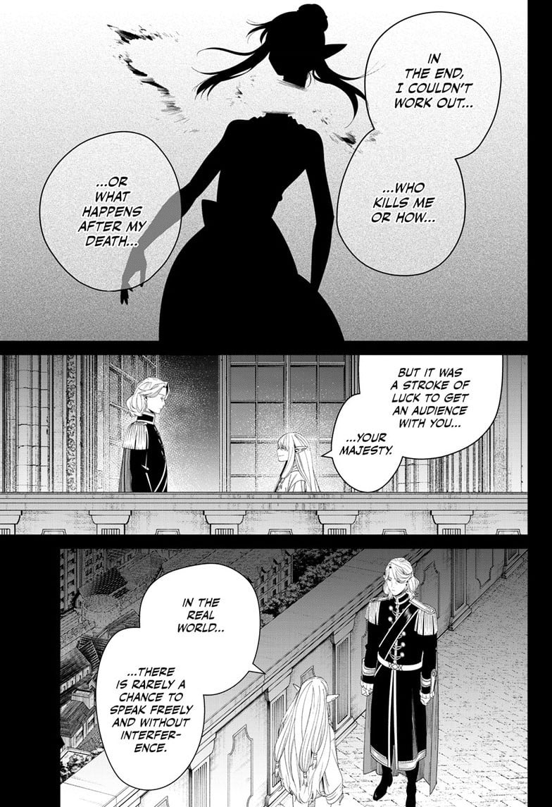 Read Frieren Beyond Journey's End EN Manga Online