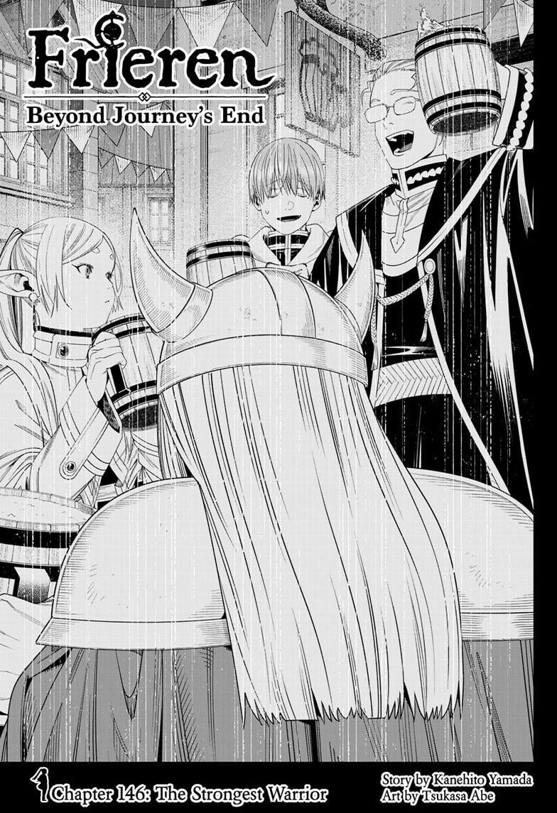 Read Frieren Beyond Journey's End EN Manga Online