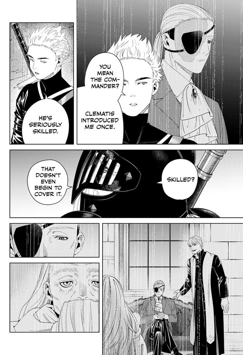 Read Frieren Beyond Journey's End EN Manga Online