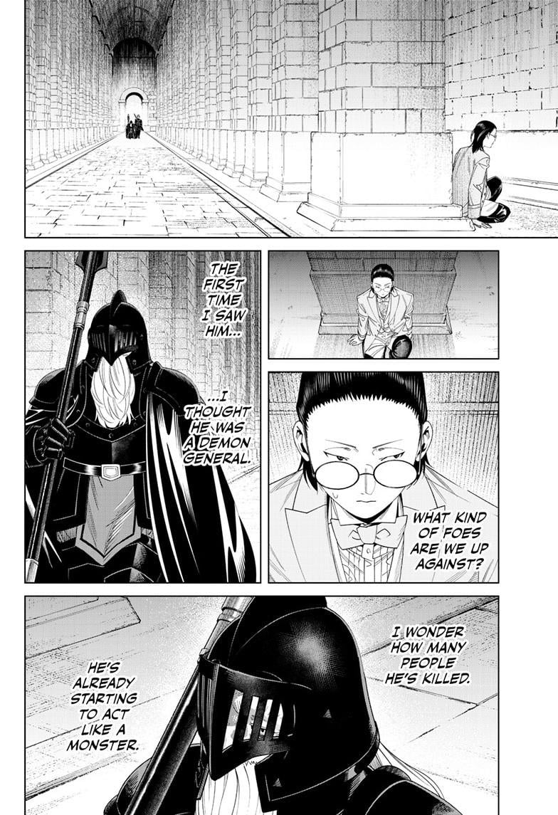 Read Frieren Beyond Journey's End EN Manga Online