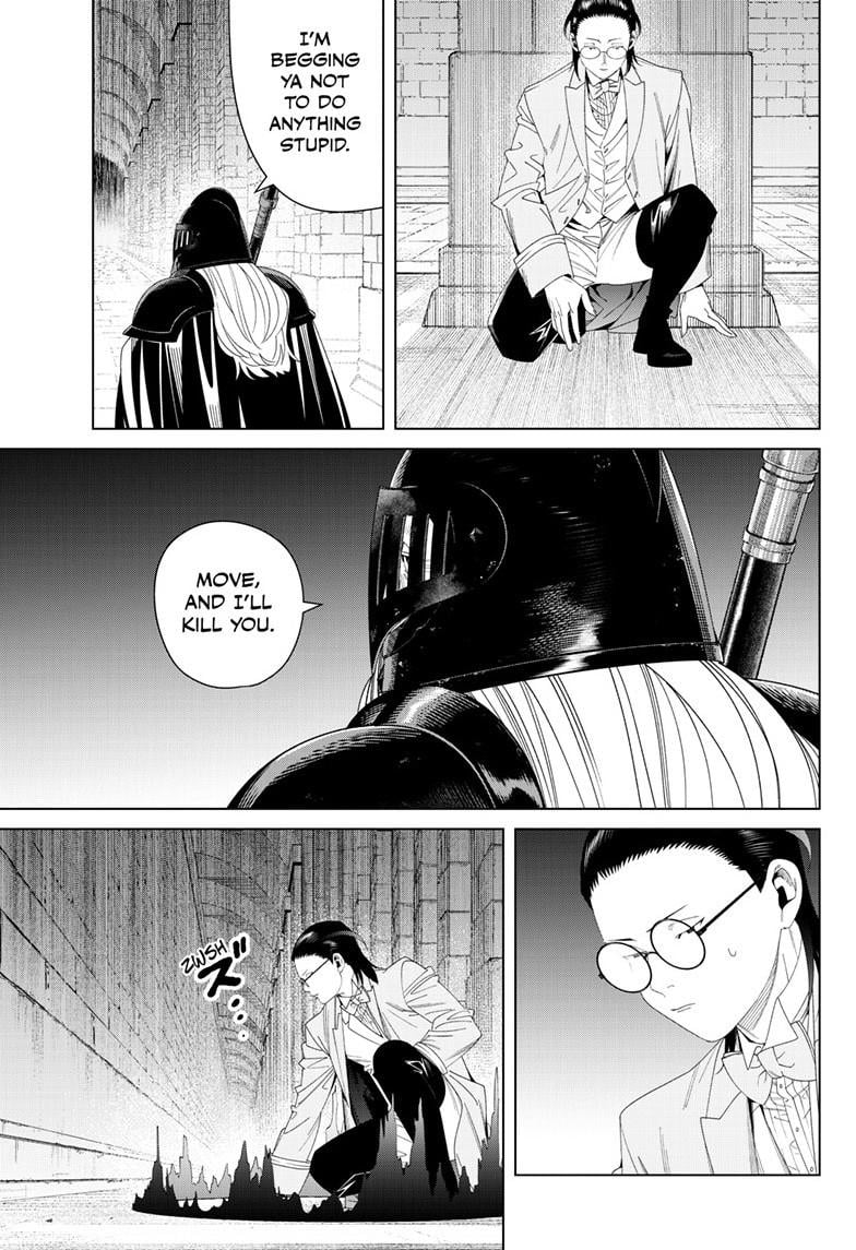 Read Frieren Beyond Journey's End EN Manga Online