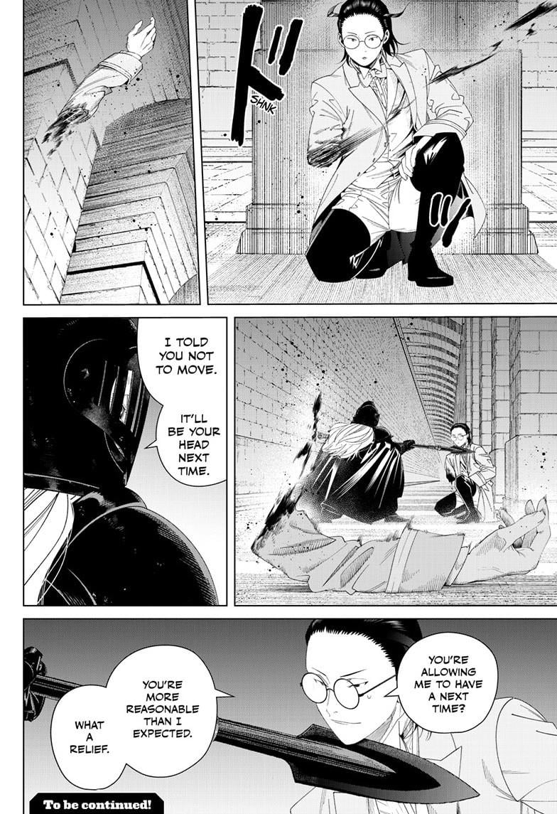 Read Frieren Beyond Journey's End EN Manga Online