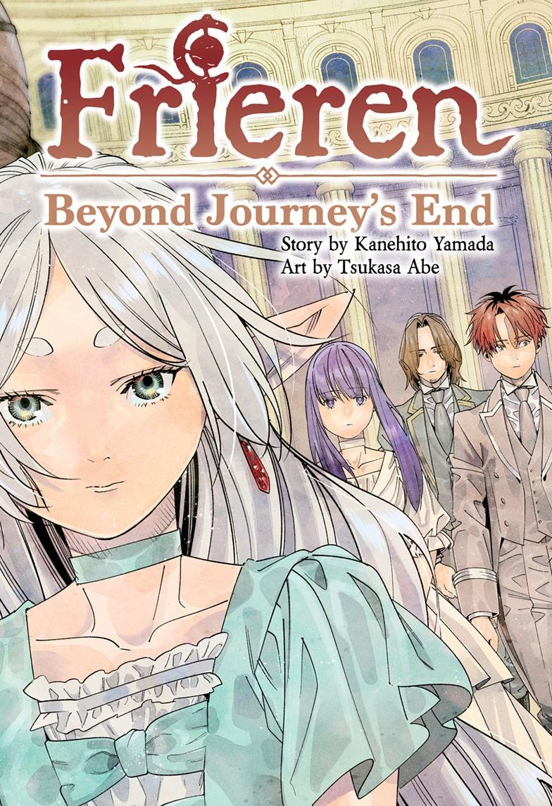 Read Frieren Beyond Journey's End EN Manga Online