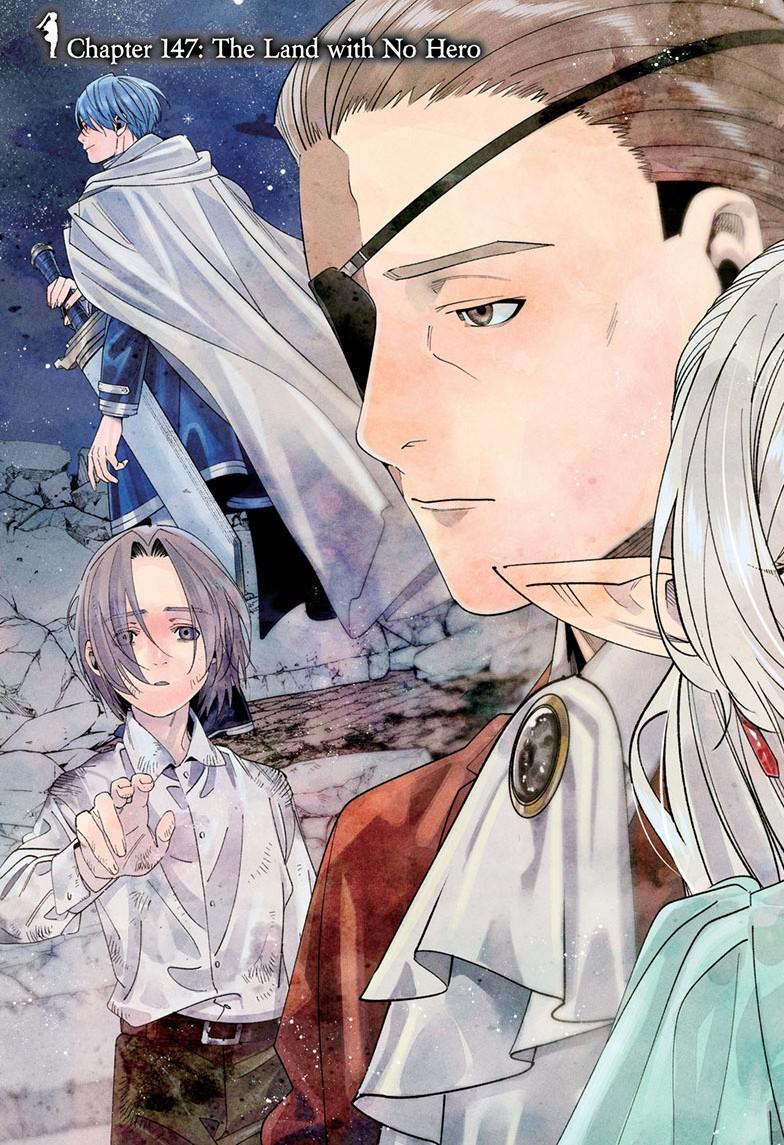 Read Frieren Beyond Journey's End EN Manga Online