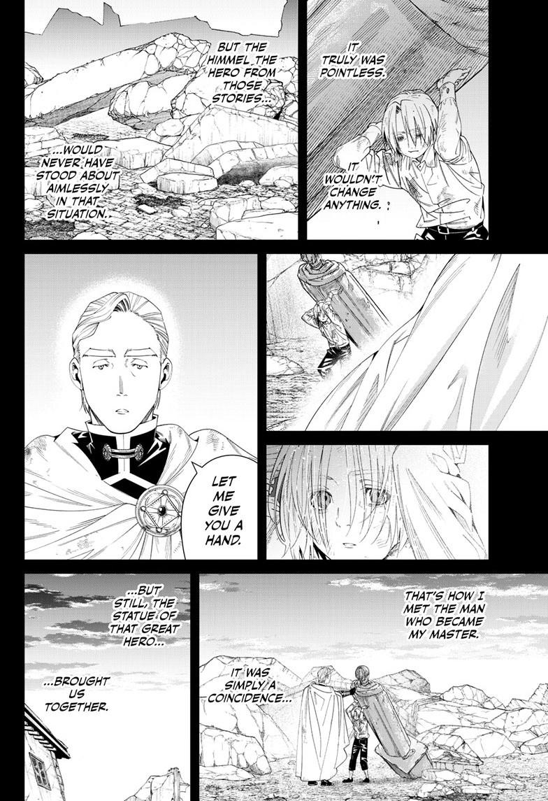 Read Frieren Beyond Journey's End EN Manga Online