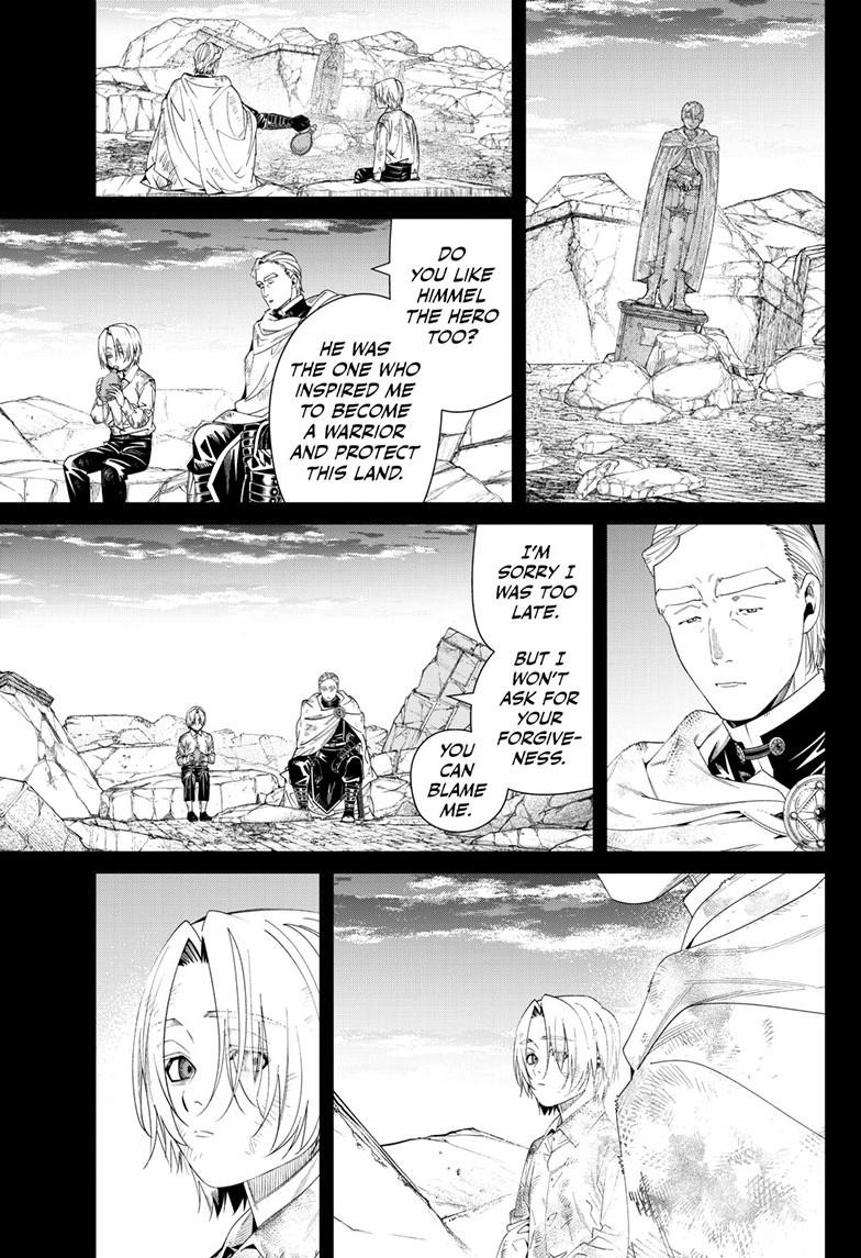 Read Frieren Beyond Journey's End EN Manga Online