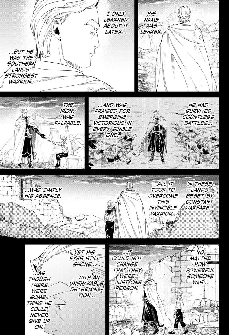 Read Frieren Beyond Journey's End EN Manga Online