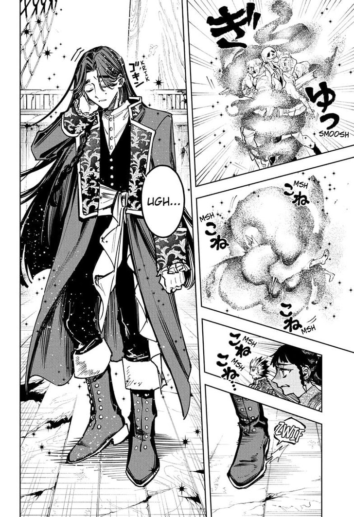 Read Ichi the Witch EN Manga Online