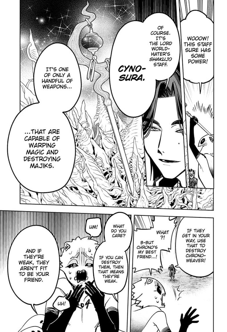 Read Ichi the Witch EN Manga Online