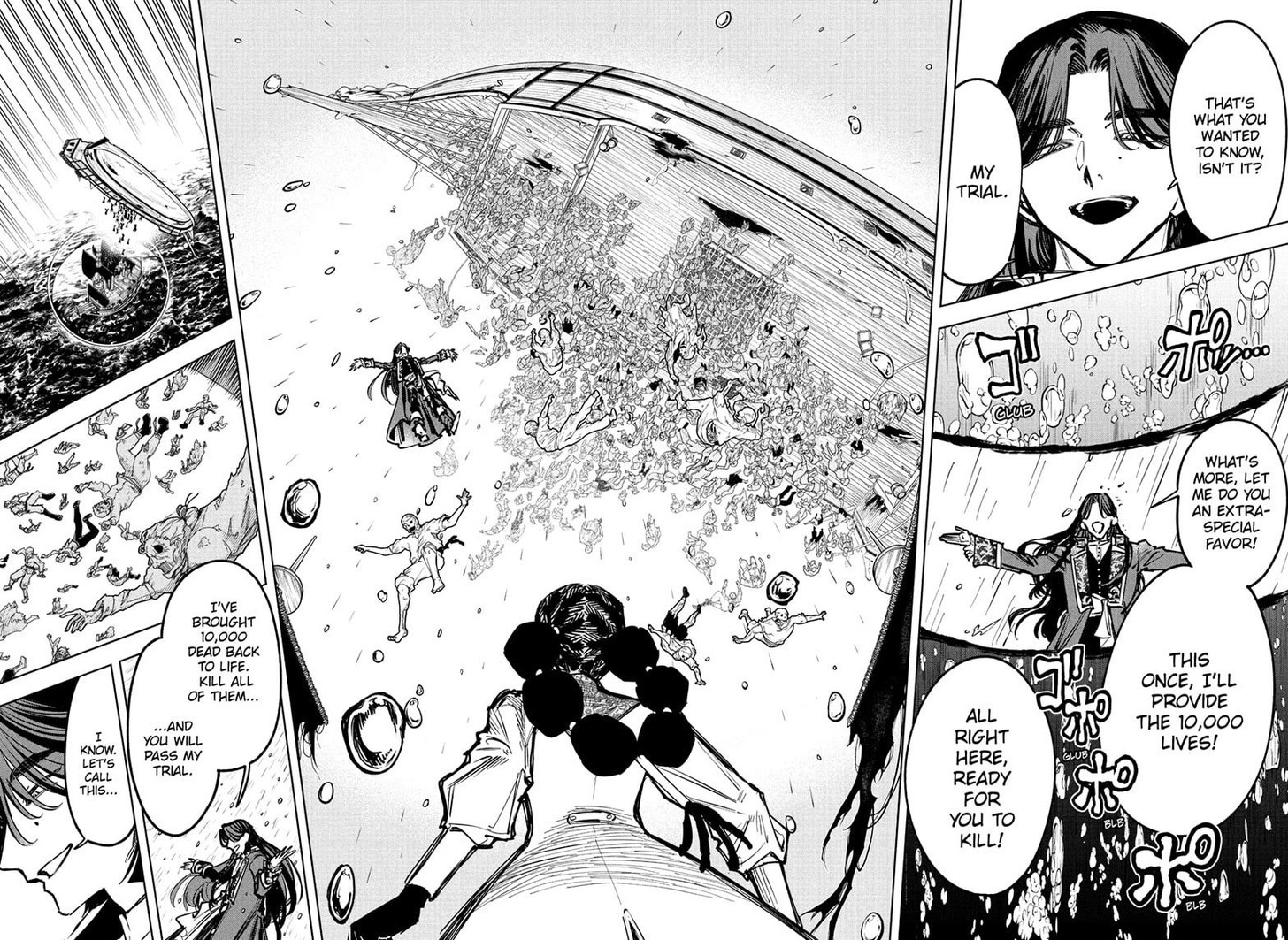 Read Ichi the Witch EN Manga Online