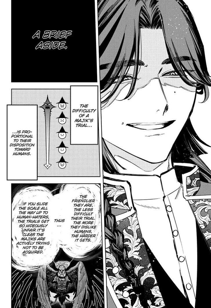 Read Ichi the Witch EN Manga Online