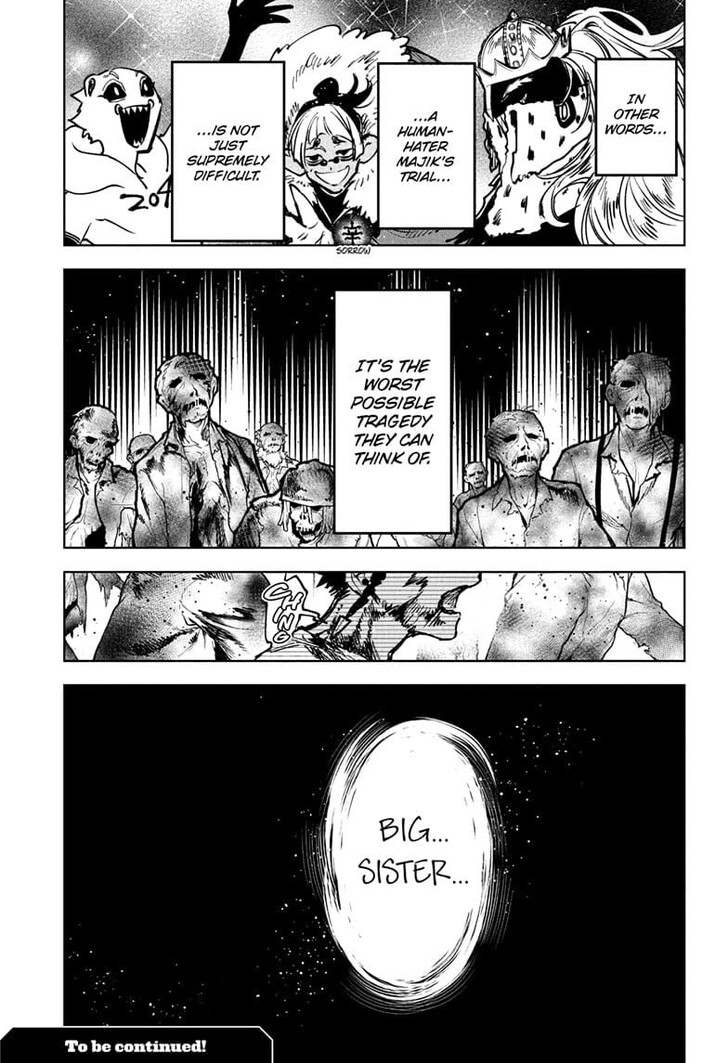 Read Ichi the Witch EN Manga Online