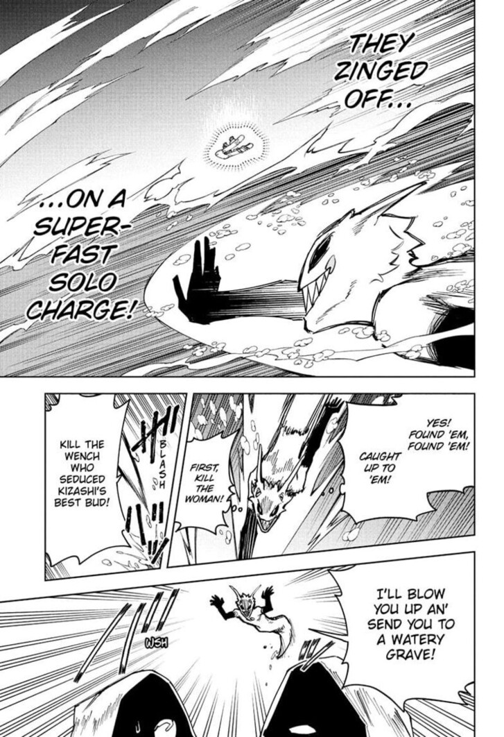 Read Ichi the Witch EN Manga Online