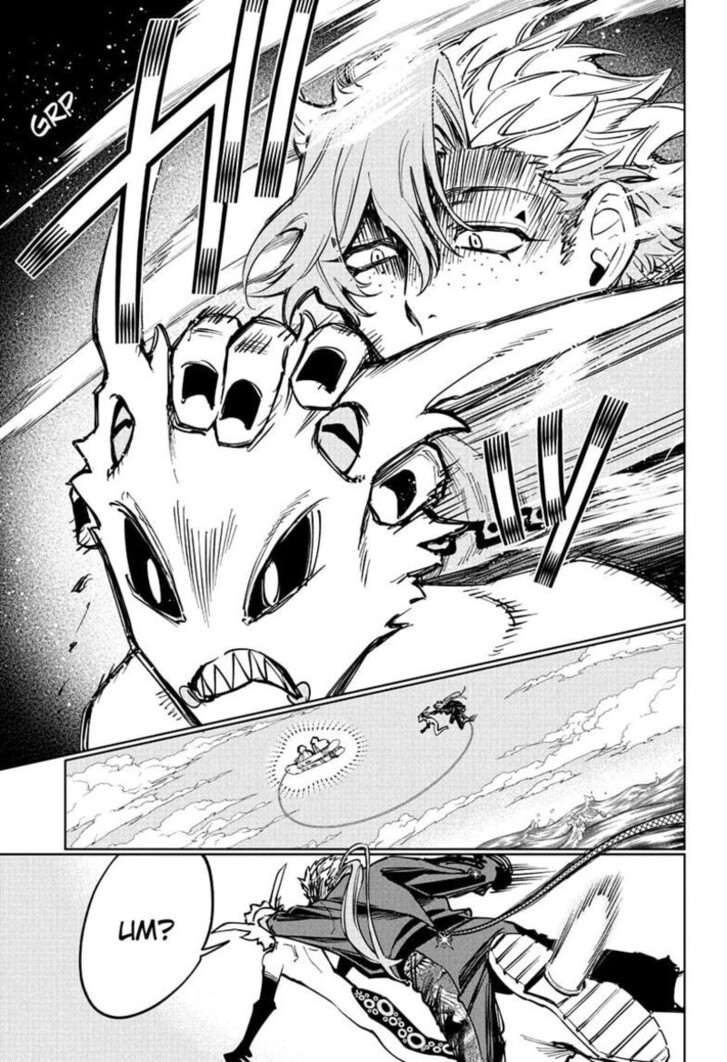 Read Ichi the Witch EN Manga Online