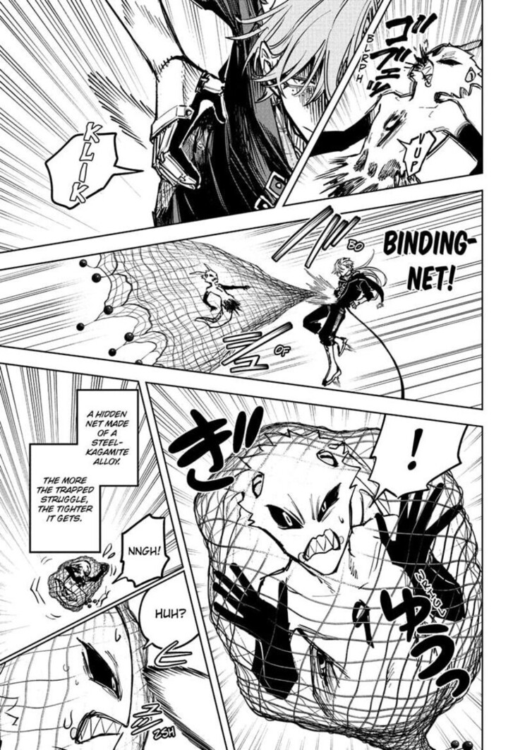 Read Ichi the Witch EN Manga Online