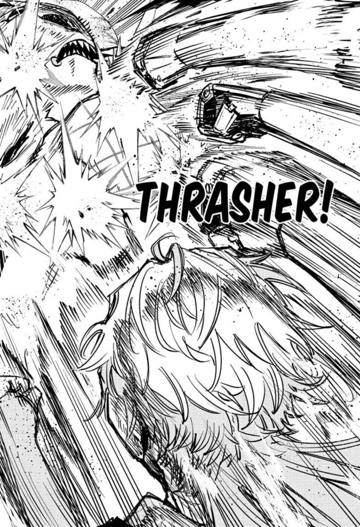 Read Ichi the Witch EN Manga Online