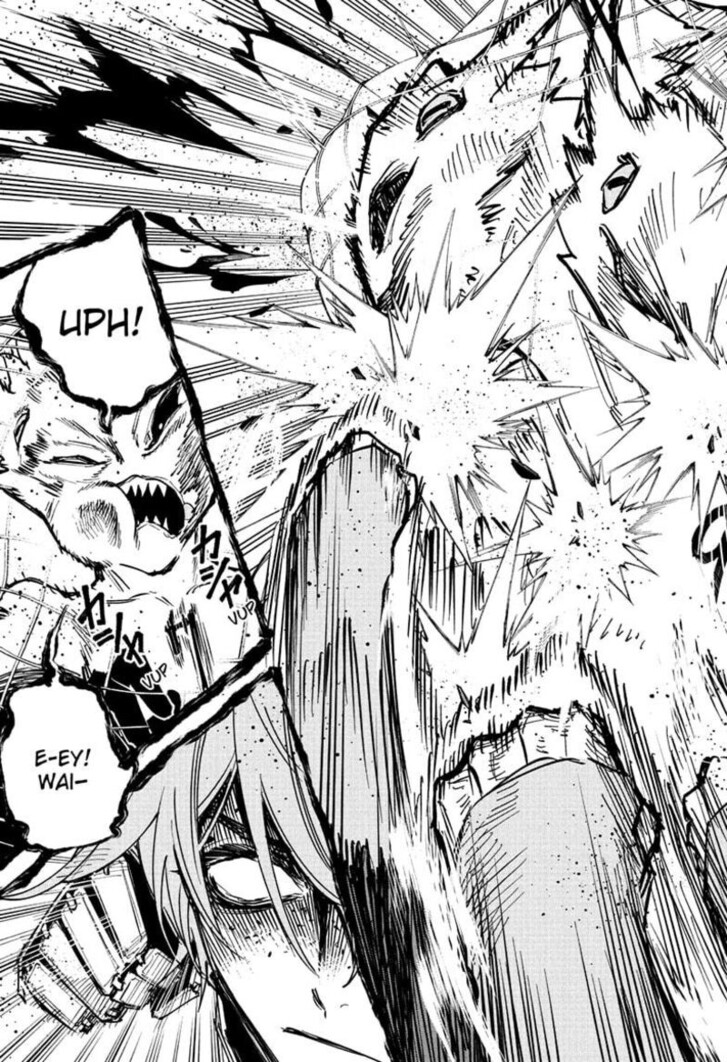 Read Ichi the Witch EN Manga Online