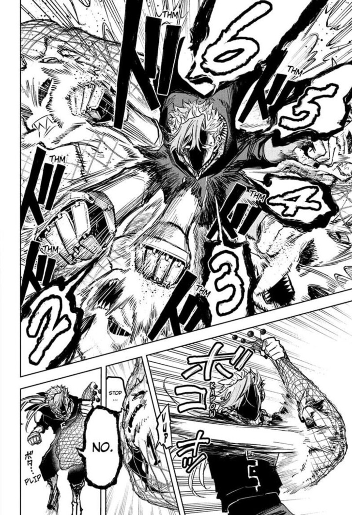 Read Ichi the Witch EN Manga Online