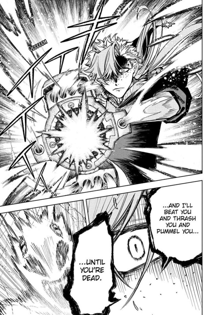 Read Ichi the Witch EN Manga Online