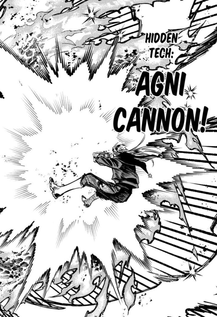 Read Ichi the Witch EN Manga Online