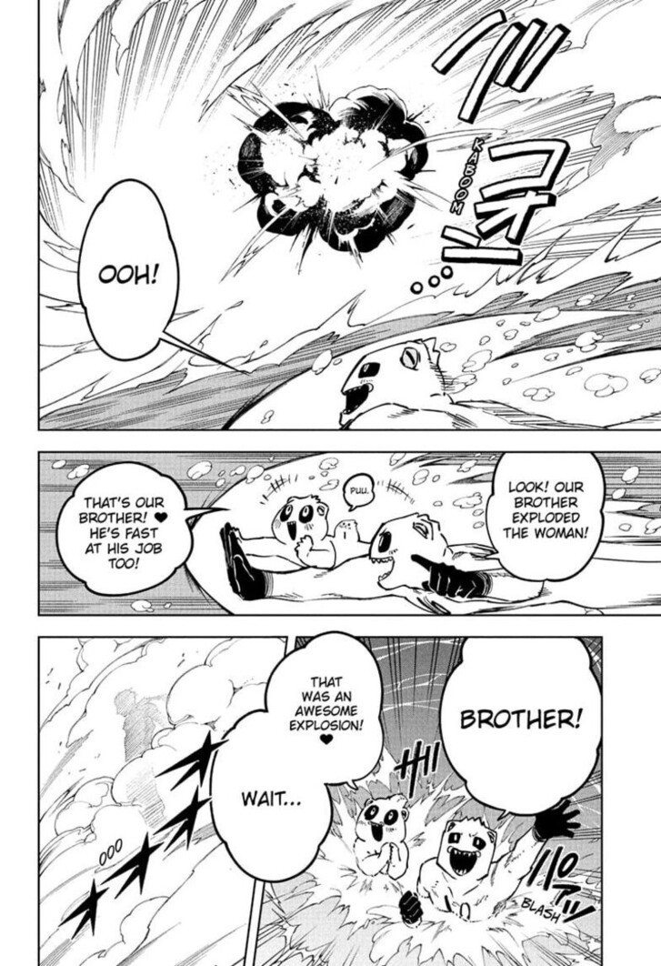 Read Ichi the Witch EN Manga Online