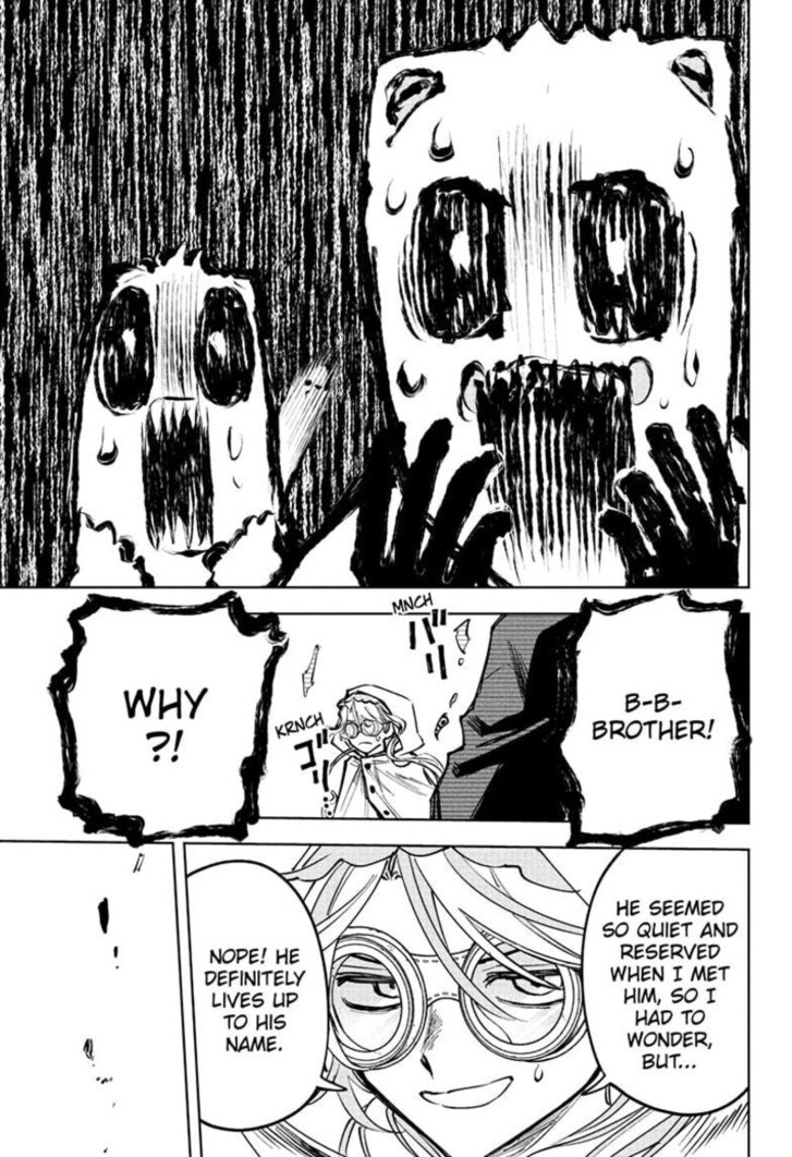 Read Ichi the Witch EN Manga Online