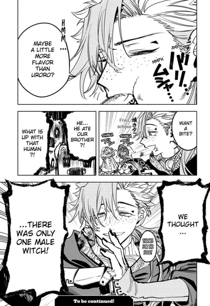 Read Ichi the Witch EN Manga Online