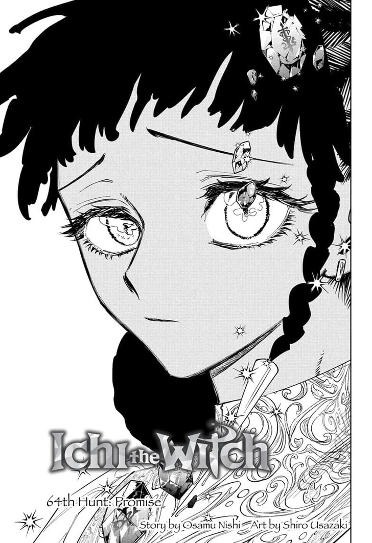 Read Ichi the Witch EN Manga Online