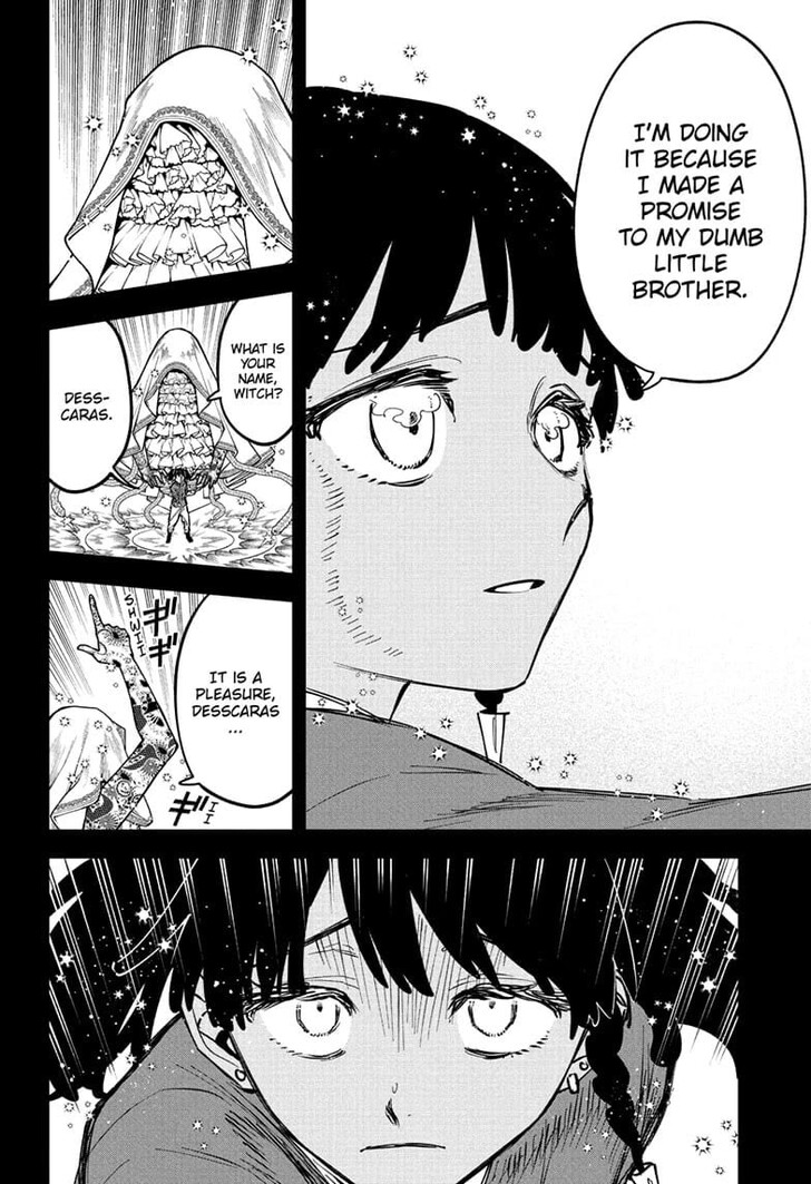 Read Ichi the Witch EN Manga Online